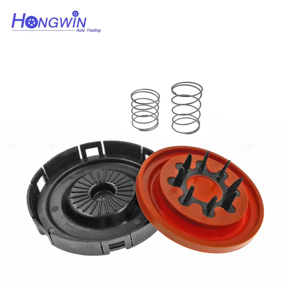 Neue LR051835 LR010780 für Land Rover & Jaguar 5.0L 3.0L Motor-Ventildeckel-Kappe Membran PCV-Ventildeckel mit Federsatz LR041443 – Detail 2