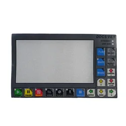 Digital Dream Switch Keyboard Film For CNC Motion Controller CNC Controller DDCS V4.1 Operator Panel Keypad Film Label