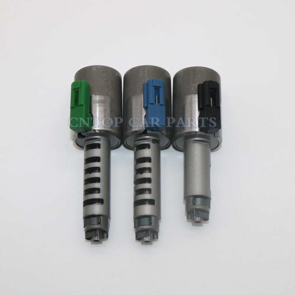 

AW55-51 Transmission Control Solenoid Valve Kit for Saab Volvo Chevrolet Nissan Pontiac Suzuki AW55-50SN AW55-51SN AF33