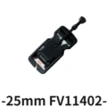 Black 25mm