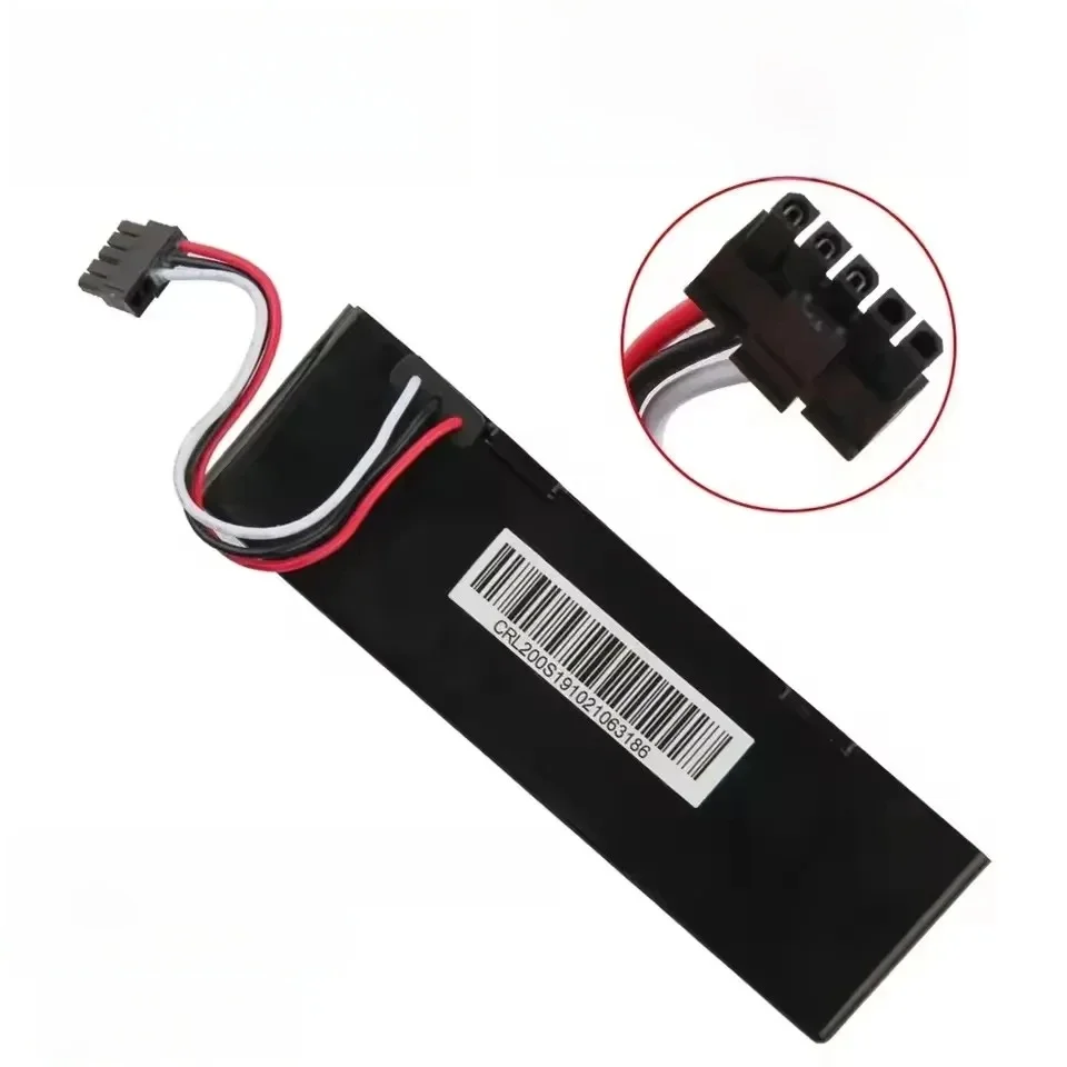 Batterie de Balayage et de Nettoyage pour Robot Aspirateur Xiaomi, Article Type 4S1P, 18650 V, 14.8 mAh, Type STYTJ02YM, 12800