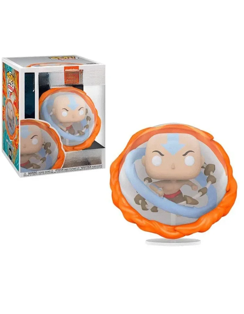 Funko Pop Aang Avatar State Avatar The Last Airbender 1000