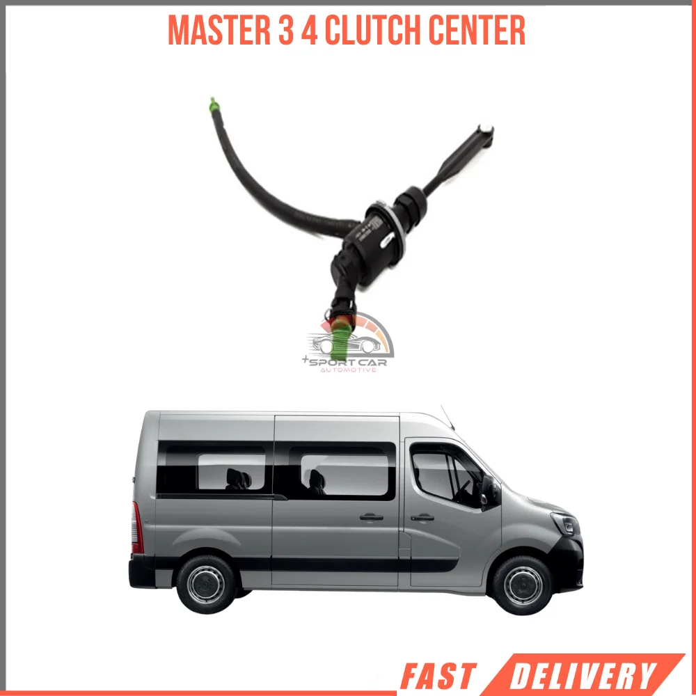 Clutch master cylinder for Master 3 4 Oem 306106218R 8200673232 fast shipping high quality spare parts from warehouse