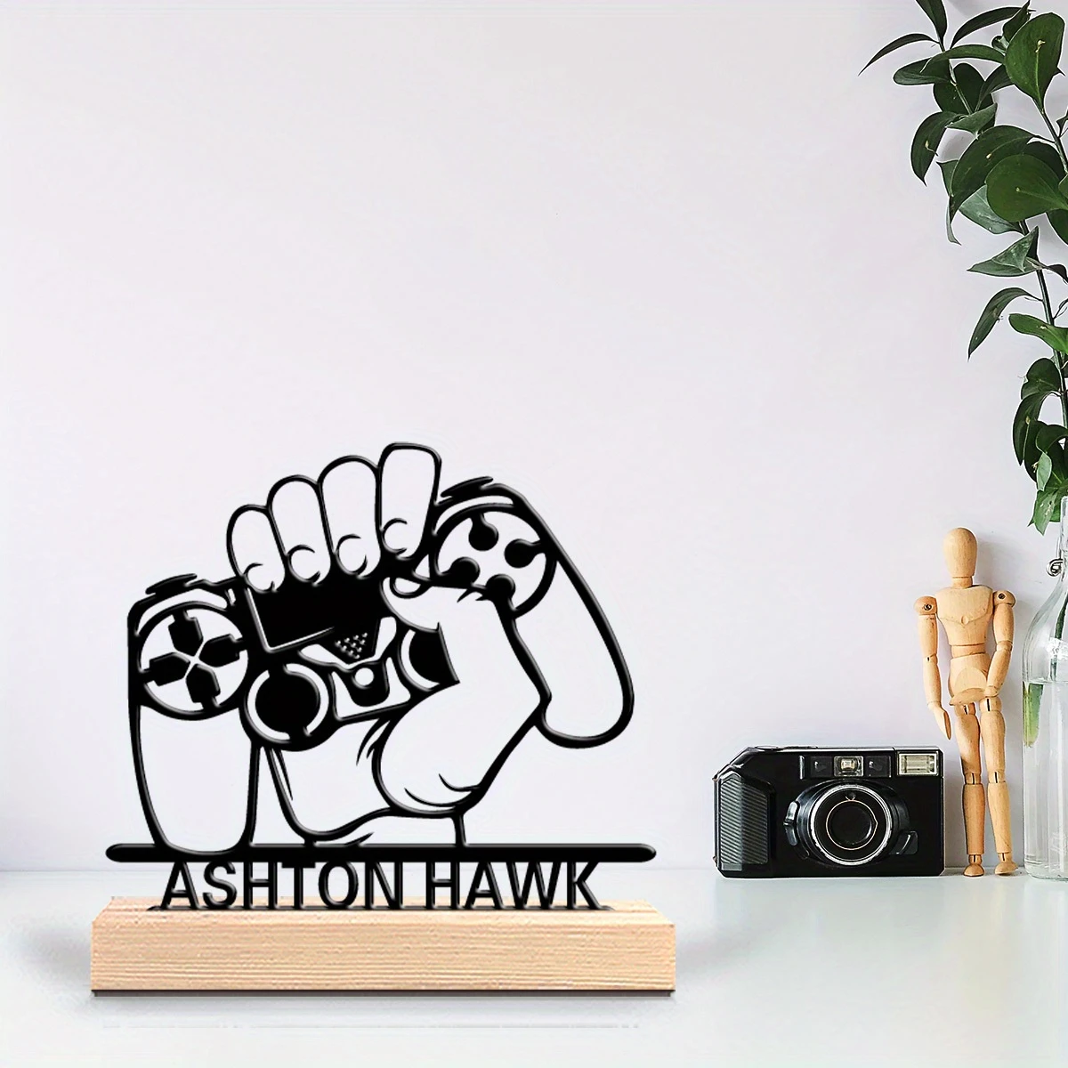 Custom Game Controller Iron St - Esports Gaming School ulasan dan harga