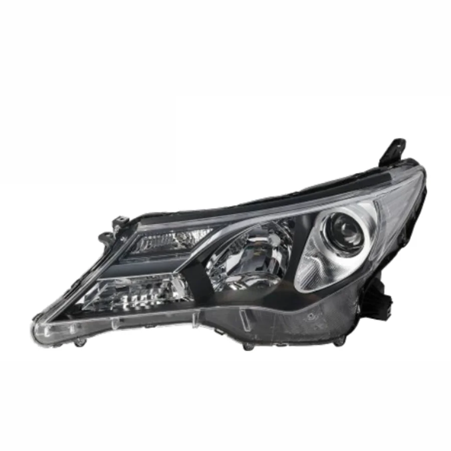 

FOR 2014-2015 Toyota RAV4 HEAD LAMP Headlights OE L 81170-0R070 R 81130-0R070