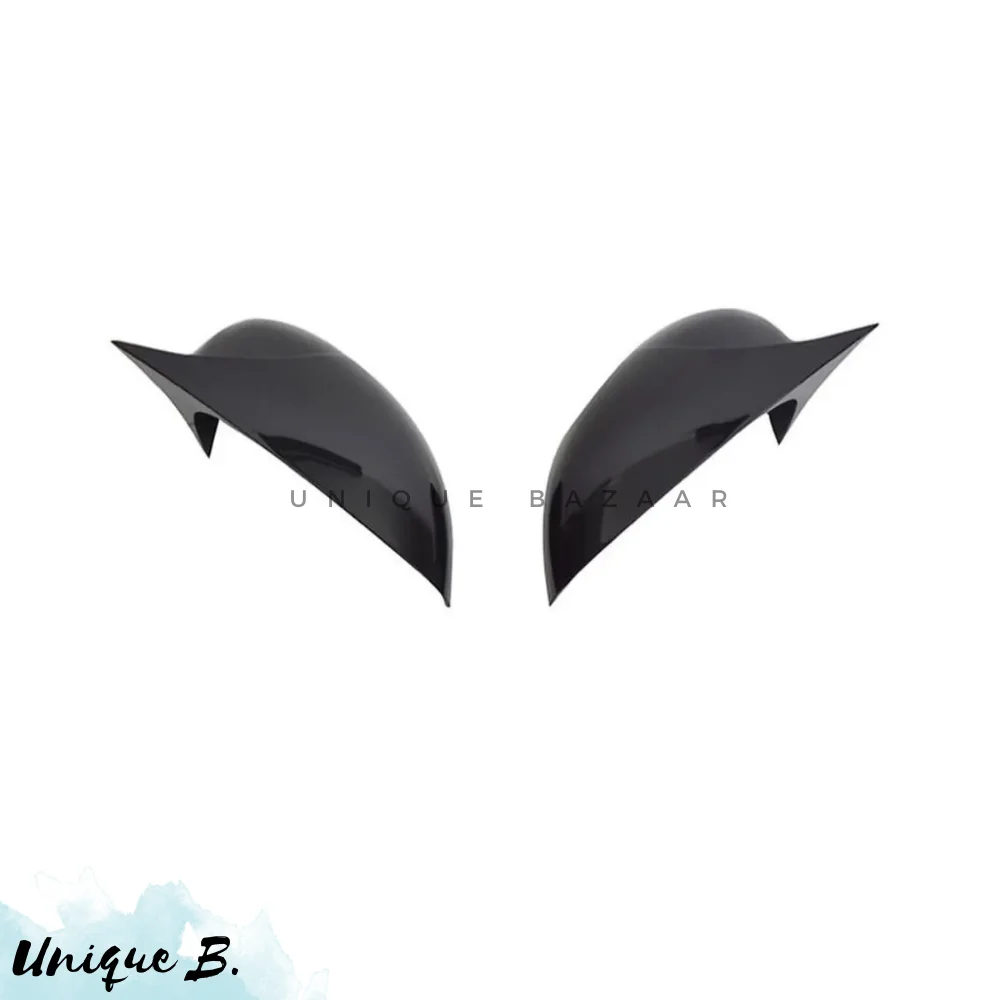 For Hyundai Getz Bat Mirror Cover 2002-2011 Model Years Car Accessories Piano Black Tuning Auto Sport Design