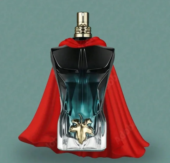 

Jean Paul Gaultier Les Males De Le Beau Le Parfum Eau De Parfum Intense 4.2 fl oz – Rich Woody & Spicy Notes with Warm Vanilla U