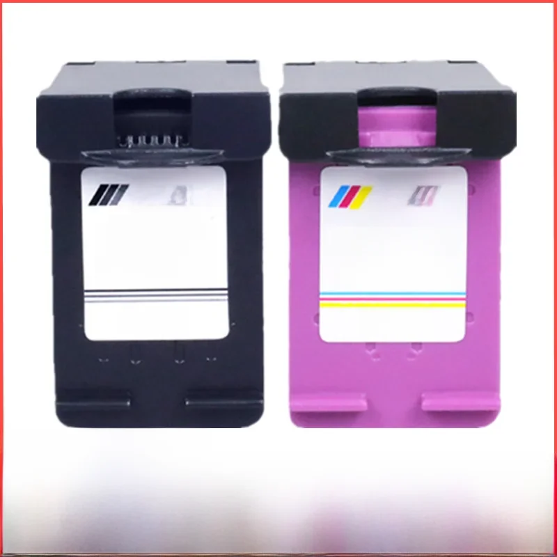Kompatybilny z wkładem atramentowym HP 60 XL do HP60 60xl Deskjet F2480 F2420 F4480 F4580 F4280 D2660 D2530 D2560 PhotoSmart C4680 — zdjęcie produktu 7