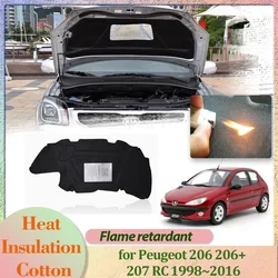 ํธ์กฐ 206 206+ 207 RC ์ฉ ์๋์ฐจ ํ๋ ์์ง ์ปค๋ฒ 1998 ~ 2016 1999 2000 ์ ์ฐ ๋ผ์ด๋ ์ฝํผ ํจ๋ ๋ฐฉ์ ์ด ๋งคํธ ์ก์ธ์๋ฆฌ