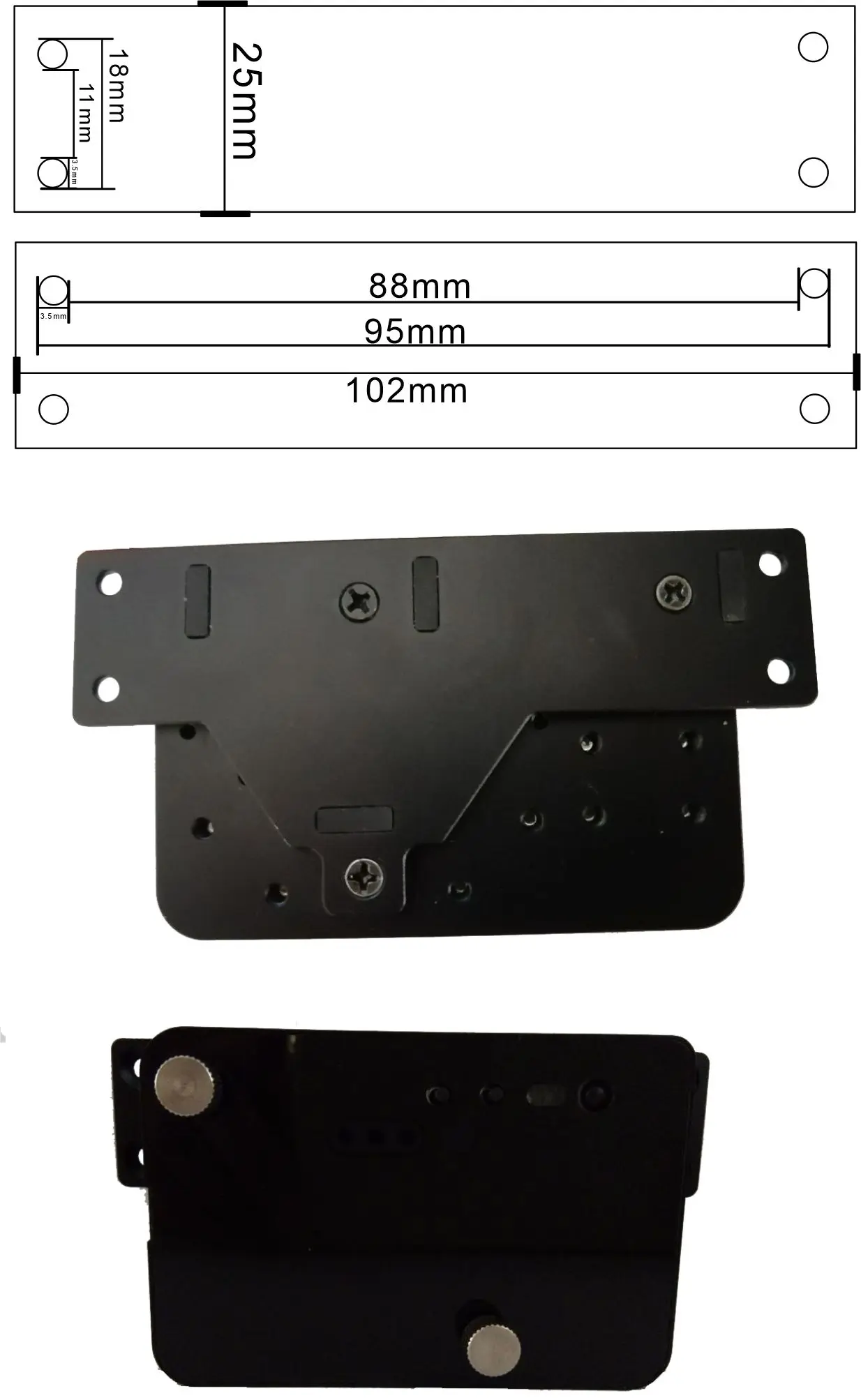 Owayboard Laser Emitter for Finger Touch Interactive Whiteboard Interactive Wall Device FT6 FT8