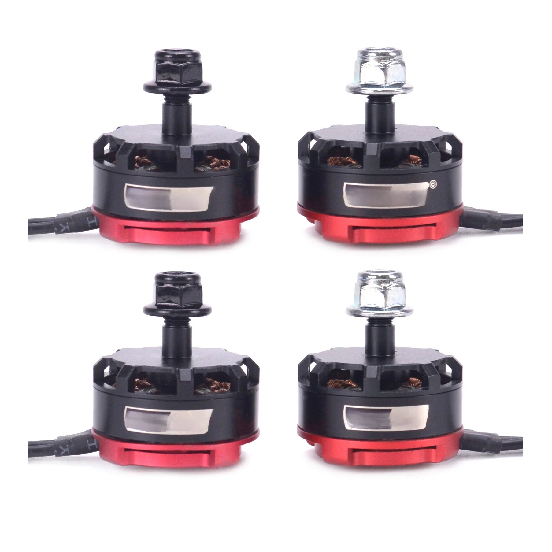 RS2205 2205 2300KV CW/CCW bezszczotkowy silnik do QAV-R QAV-X Martian FPV Racing Quad Motor FPV Multicopter — zdjęcie 2