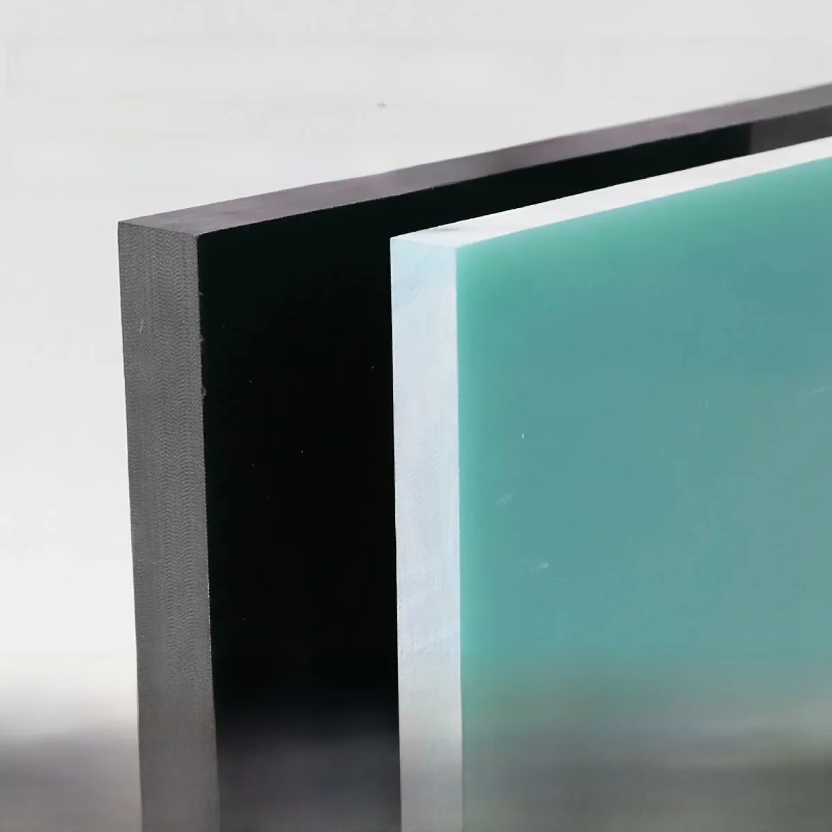 G10 FR4 glasvezelplaat lichtgroene epoxyplaat 100 200 300 mm 3240 epoxyharsplaat FR-4 glasvezel 3D-printer 0,3 ~ 30 mm dik - afbeelding 2