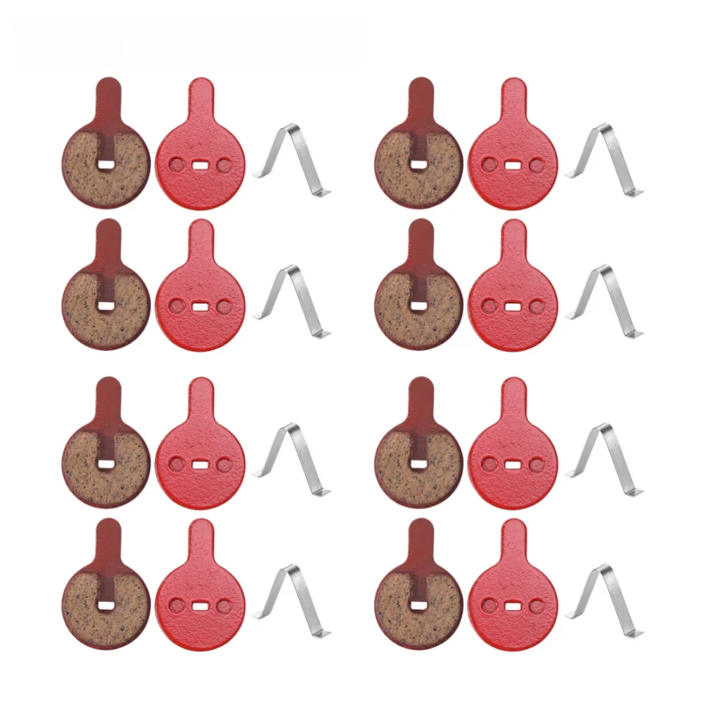 AliExpress MOJOYCE 1/2/4/6/8/10 Pairs Bike Brake Pad Organic Resin MTB Mountain Cycling Bike Bicycle Disc Brake Pads