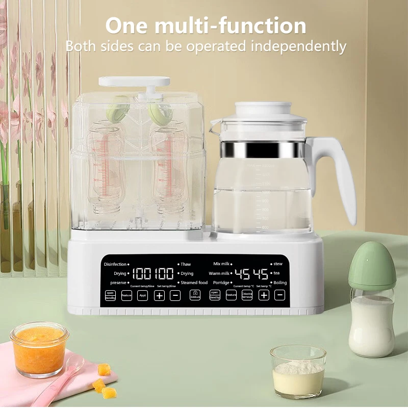 Calentador de biberones