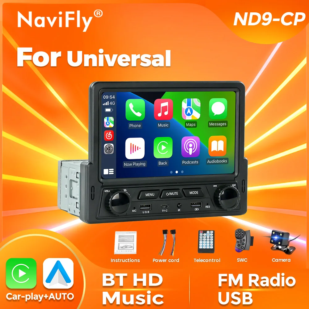 Navifly 7-Inch Car … - image