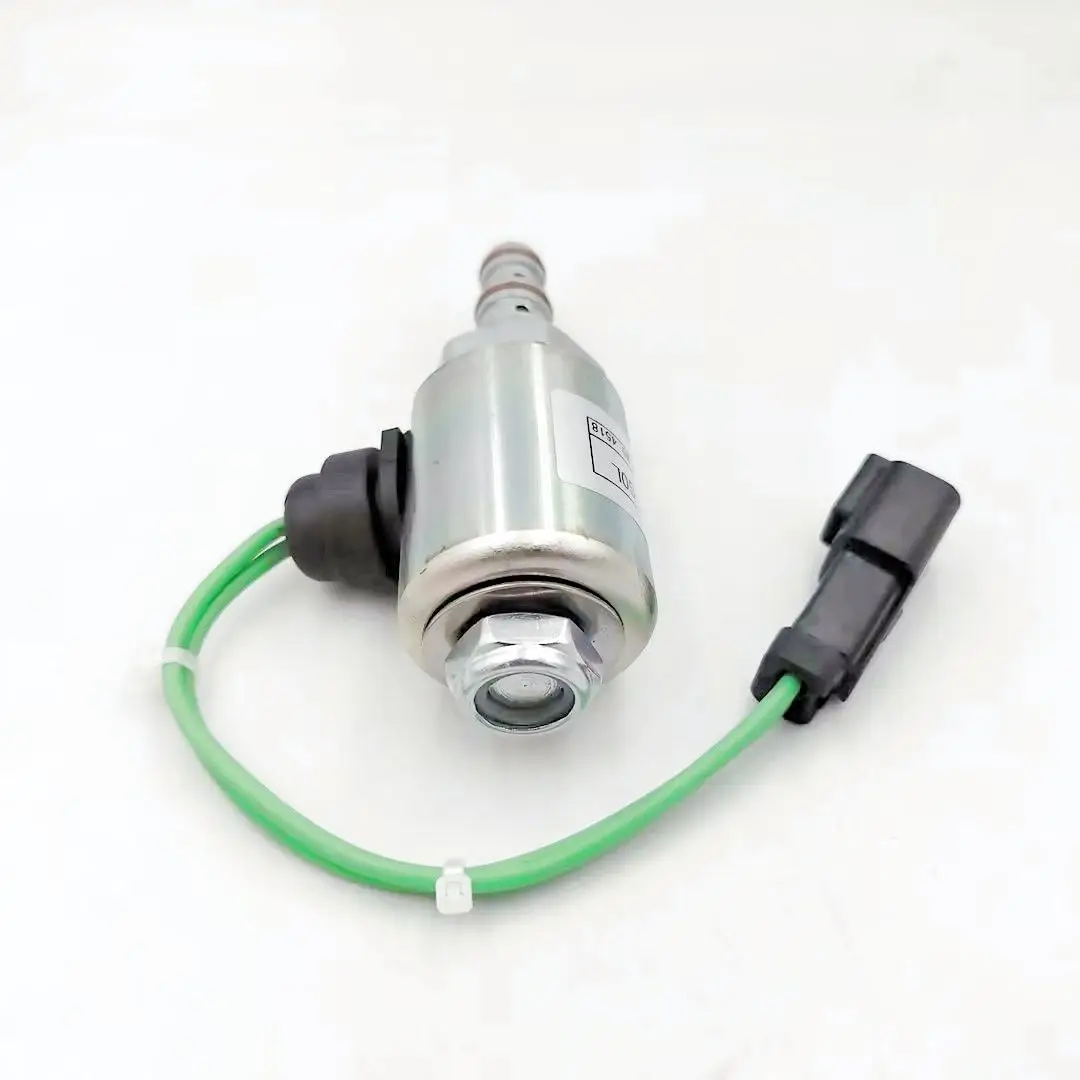 

Suitable For Caterpillar Solenoid Valve 198-4607