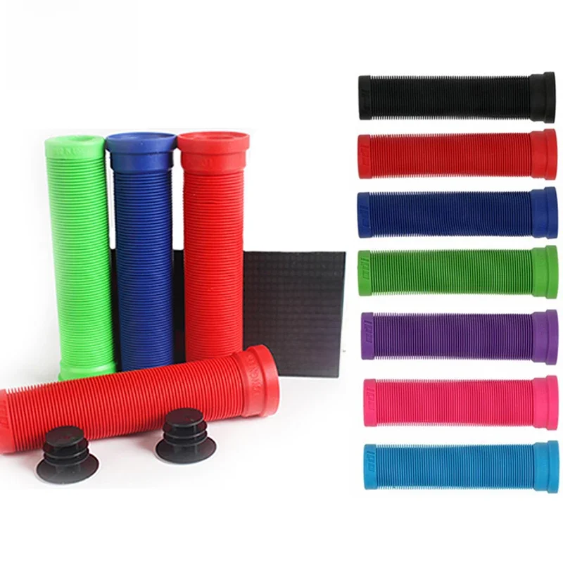 AliExpress ODI MTB Handlebar Grips Soft Silicone Shockproof Handle bar Grip Wear-resistant BMX Balance Bicycle