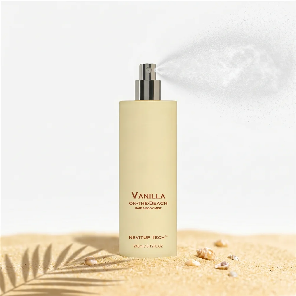 Vanilla Beach Fragrance Mist M - Perfume Aqua Fragrance recension och pris