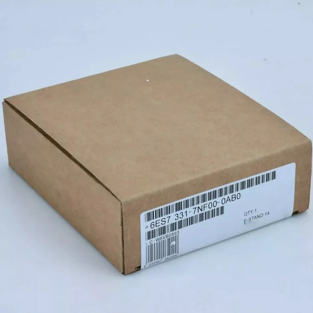 

High-quality 6ES7331-7NF00-0AB0 6ES7331-7FK02-0AB0 6ES7331-7PF11-0AB0 6ES7331-7PF00-0AB0 6ES7331-1KF02-4AB1