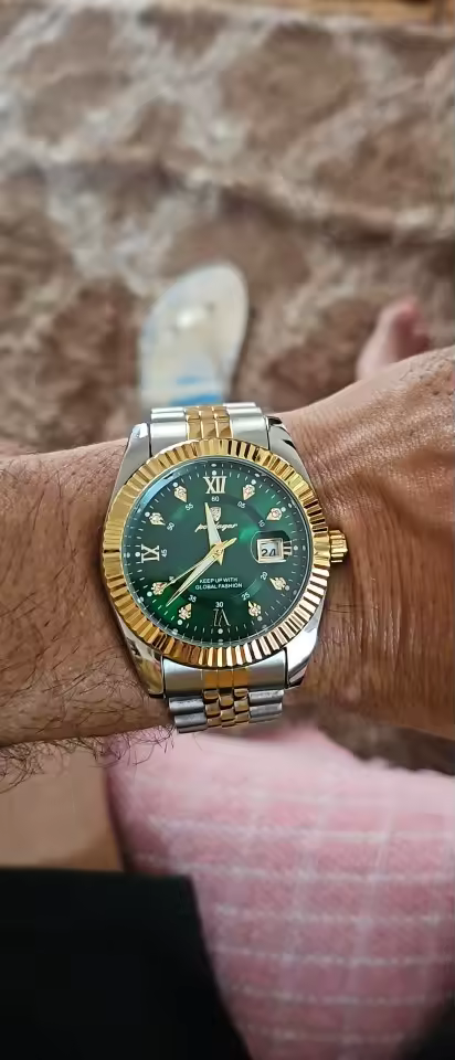 Photo from a satisfied customer