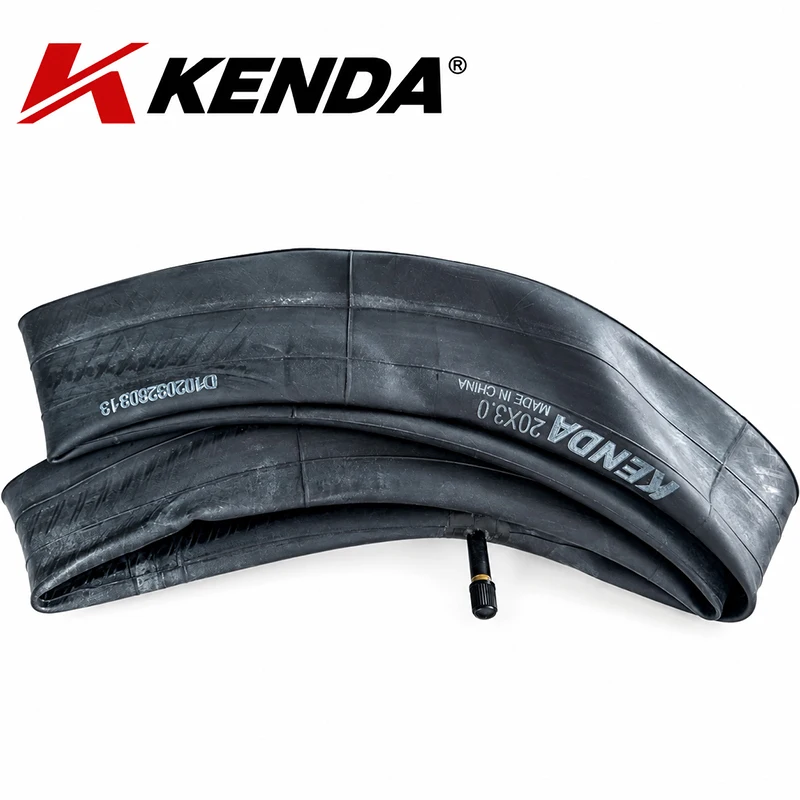 KENDA 20x3.0 16x4.0 Fatbike-Reifen mit Schlauch 76-406 E-Bike Elektrofahrrad Breiter Reifen – Detail 11