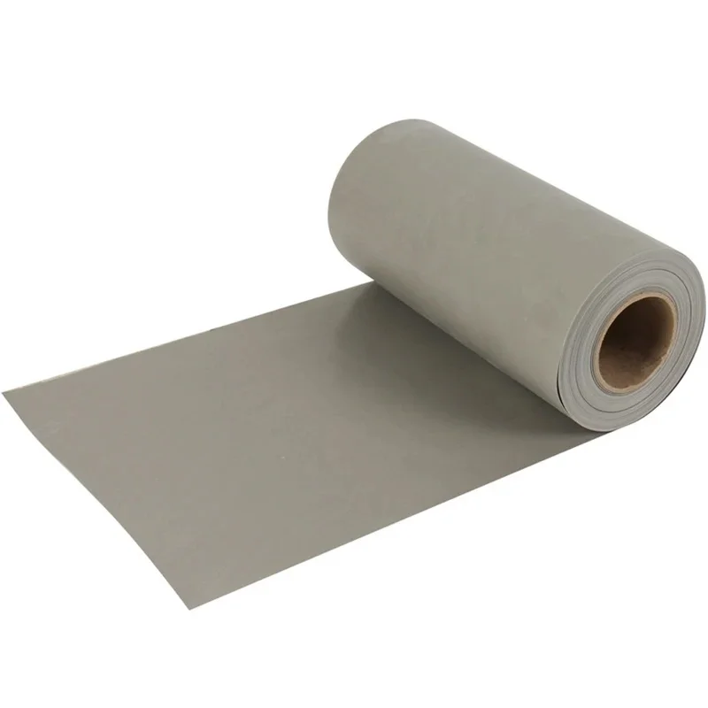 Coussretours en silicone thermique violet pour dissipateur de chaleur, tampon BM120, transistor IGBT MOS