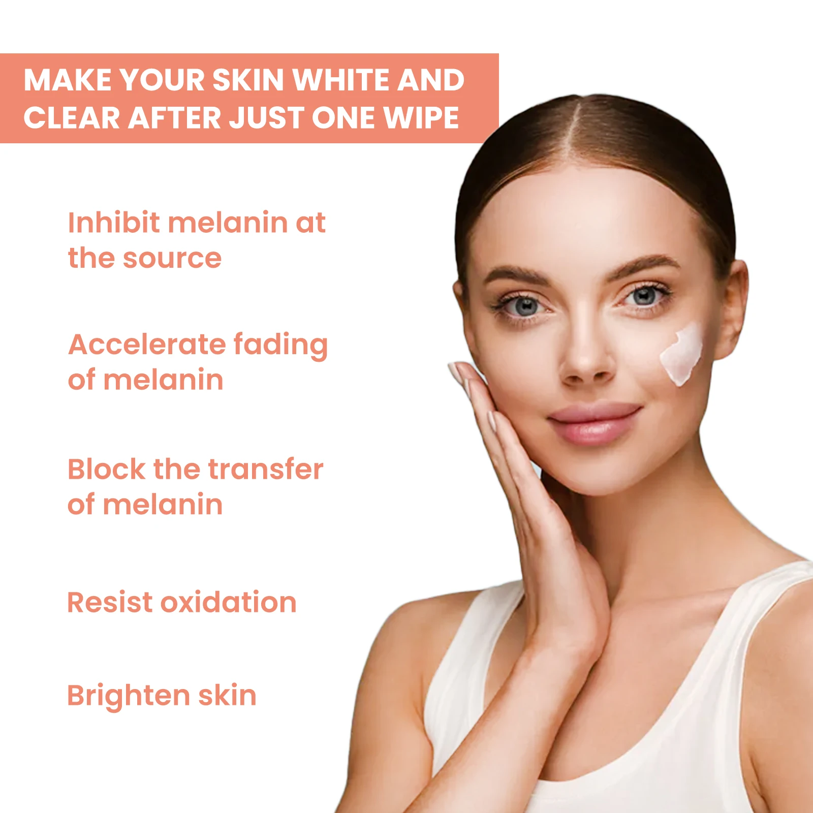 Whitening Luie Crème Huidverzorging Face Lift Reparatie Firma Vochtinbrengende Crème Weerstaan Oxidatie Effectieve Verhelderende En Hydraterende Gezichtscrème