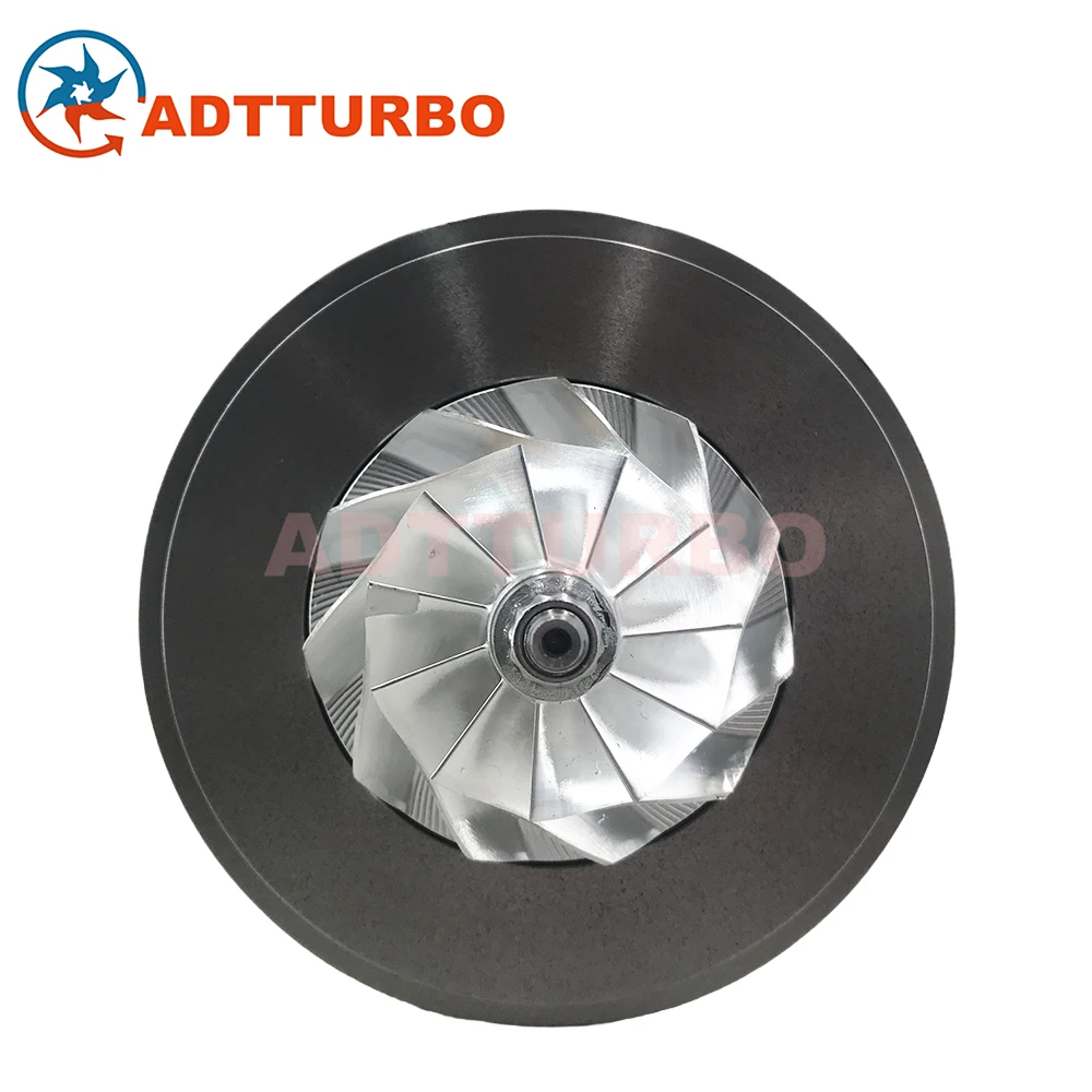 Upgrade T25 11+0 Turbo CHRA 452055 ERR4802 ERR4893 Turbine Cartridge for Land Rover Defender 2.5 TDI 126 HP 300 TDI 1990-