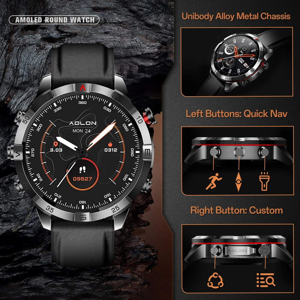 Aolon GT6 PRO Orologio Intelli - Outdoor Lighting Smart Controller recensione e prezzo