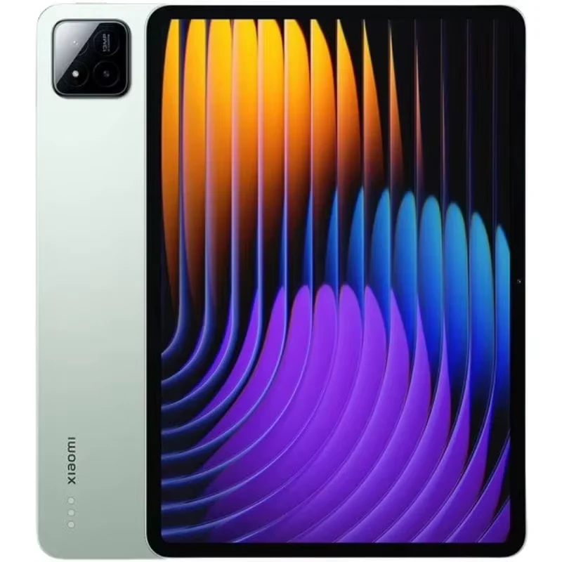 Xiaomi Pad 7 Global Version 11.2'' 144Hz 3.2K Display Snapdragon 7+ Gen 3 Octa-Core Processor 8850mAh
