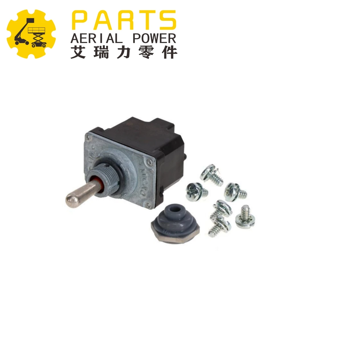 HNARL Toggle Switch,128202GT NEW Toggle Switch Used for HAULOTTE and GENIE...