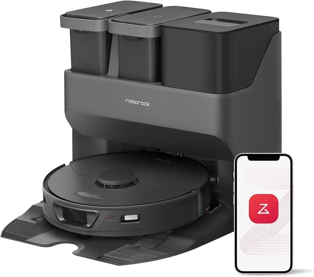 

100%BEST DISCOUNT SALES PROMO roborock S7 Max Ultra Robot Vacuum and Mop Combo, Auto Mop Drying Washing