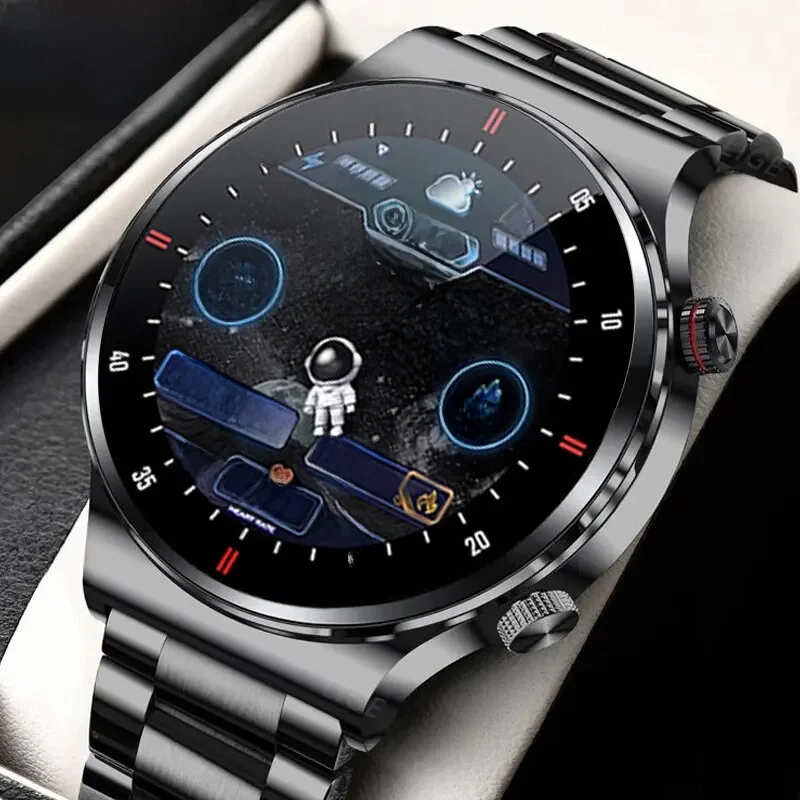 Lige ecg ppg bluetooth call smart watch männer sport armband nfc wasserdicht benutzer definierte uhr gesicht männer smartwatch für ios android