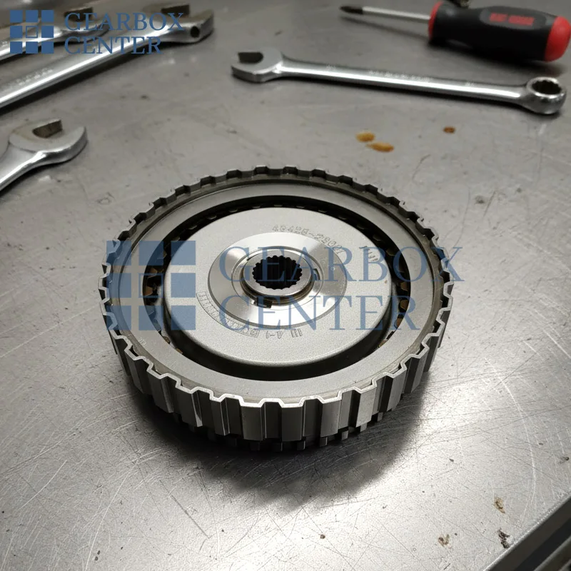 Gearbox Center A4CF1 A4CF2 Clutch Assembly Under Drive New For Hyundai Kia 4-Speed