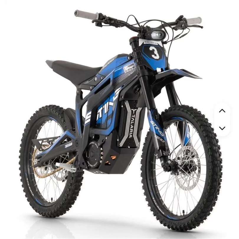 New Selling New Talaria Sting R Mx4 8000w 45ah 60v Bike Ebike Off Road Electric Dirt Bikes For Adults