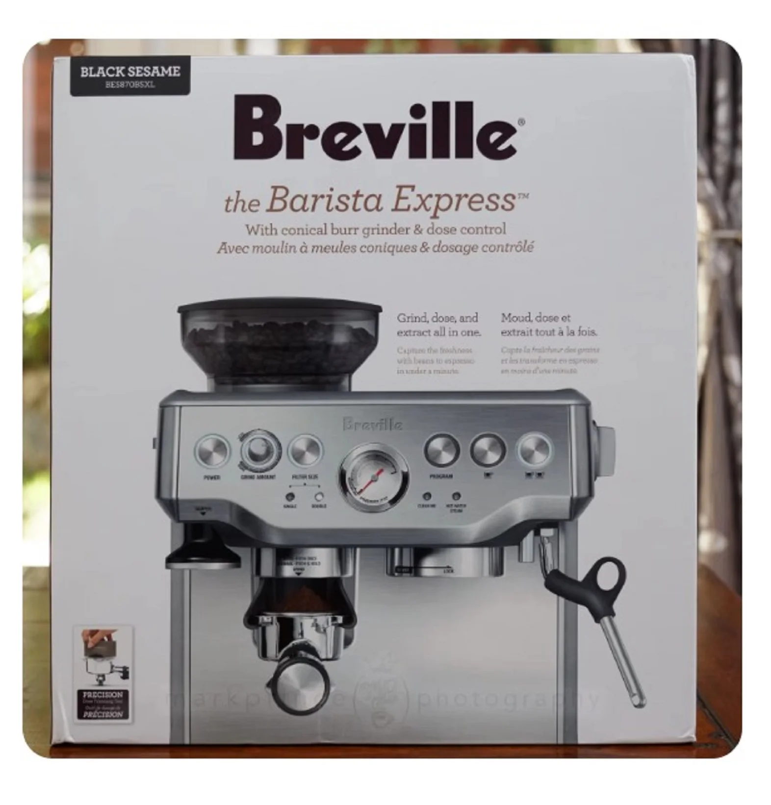 TOP SALES Breville Stainless Steel Espresso Machine Wholesale Prices