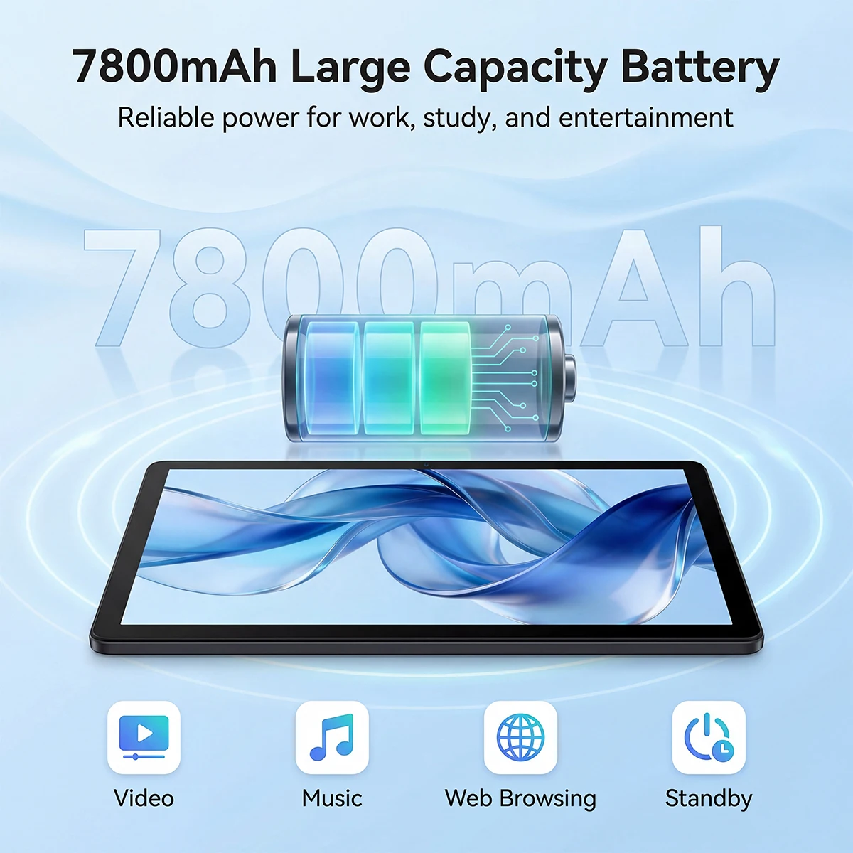 Thumbnail 3 - #42 Large Screen Tablets List of Top Picks