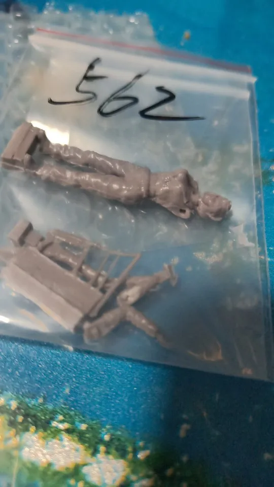 Buyer photo of this resin kit