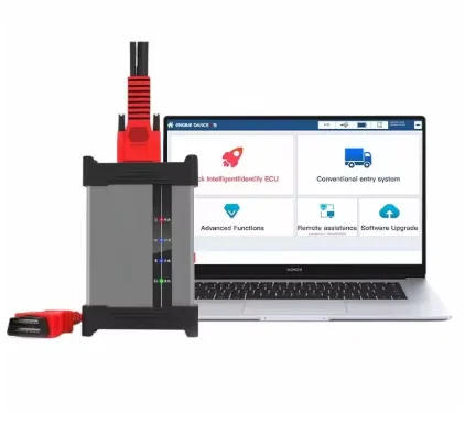 Engine Dance X5 Ecu Tuning Comprehensive Tuning Machine For Truck Diesel  And All Commercial Vehicles Diagnosis Tool