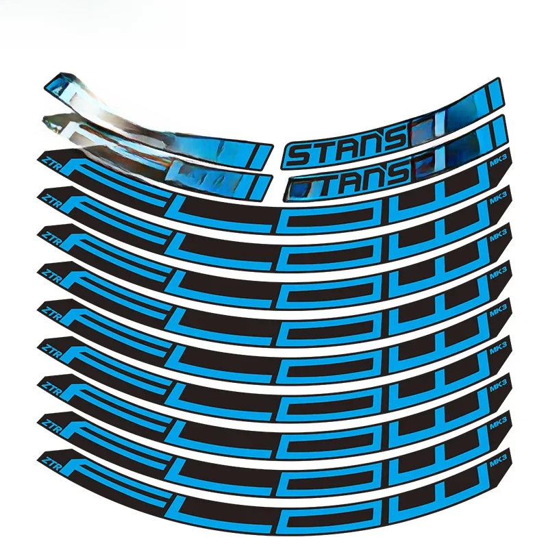 AliExpress READU 2020 MK3 mountain wheel stickers MTB rim decal bike sticker Bicycle Accessories