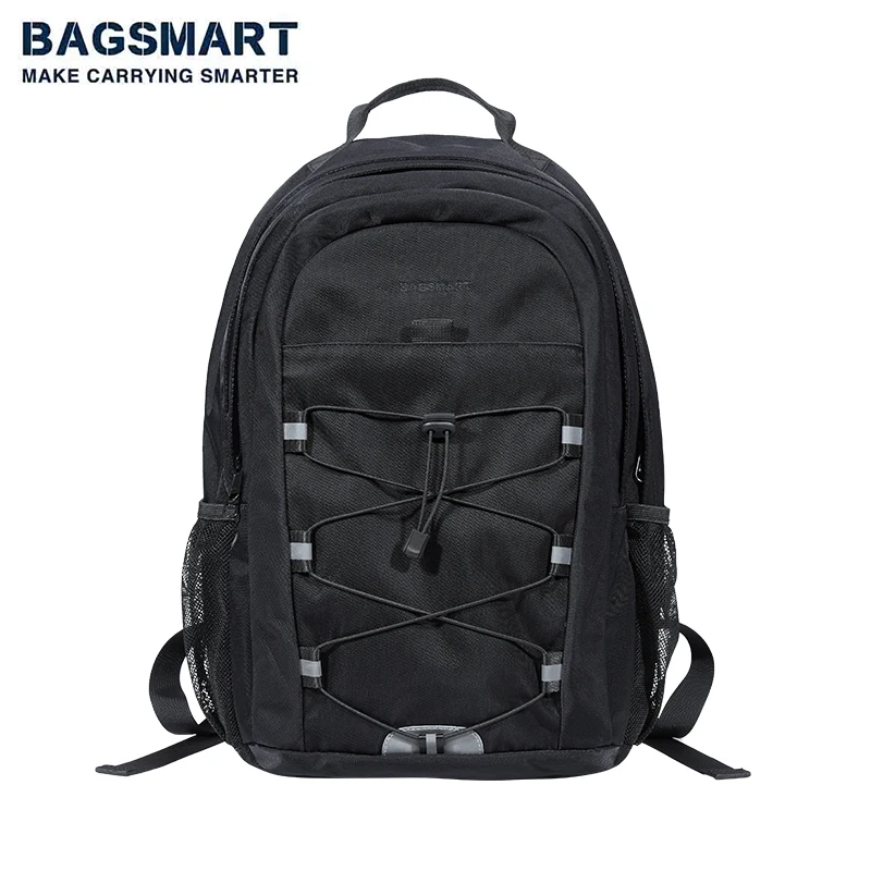 BAGSMART 소녀용 방수 책가방, 십대 책가방, 배낭 패션 소녀 배낭, 숄더백, 학교 대학 Mochila