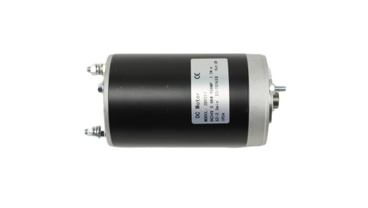 Forklift Parts Motor Assy MD24080A(24V/800W) 1115-560003-00 used for Noblelift/EP/XILIN Installing distance 69