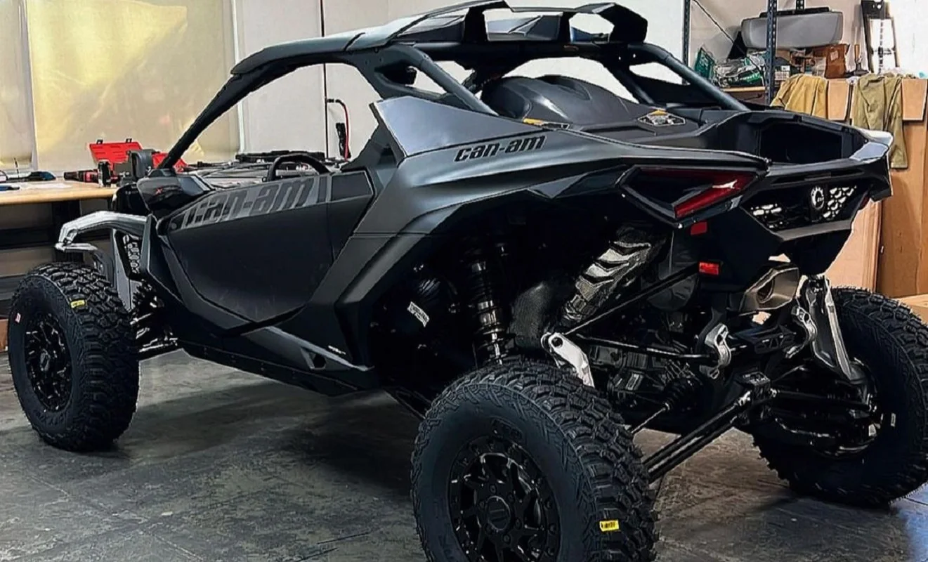 NEW 2024 Can Am Maverick R  Top Sales