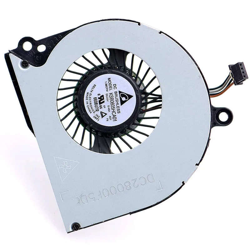 Neue CPU Lüfter für Dell Latitude E7440 7440 E7420 E7450 Kühler Fan Zwei