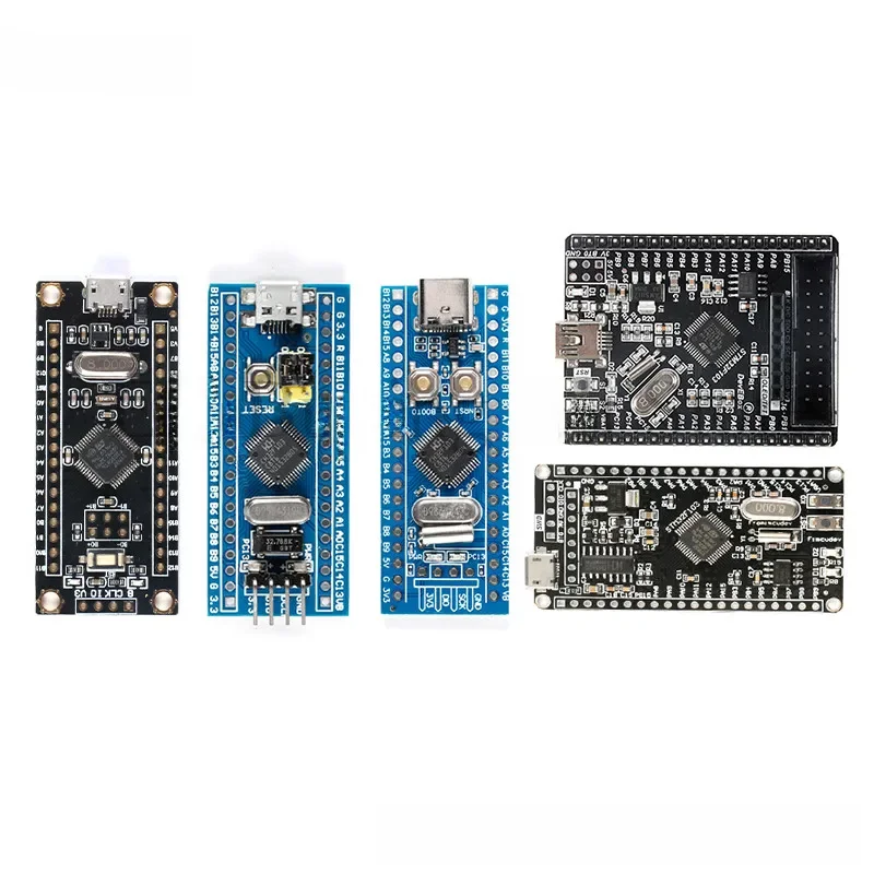 STM32F103C8T6 CH32F103C8T6 płyta główna rozwojowa ARM STM32 minimalny moduł systemu dla Arduino 32F103C8T6 typ C mikrointerfejs — zdjęcie 2