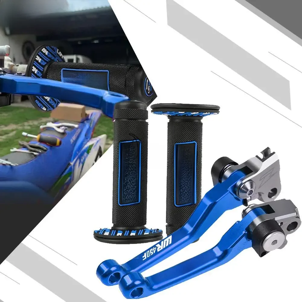 AliExpress ZRIHE WR 450 F Dirt bike Brake Clutch Levers Handle Hand Grip  For YAMAHA WR450F 2001 2002 2003 2004 2005 2006 2007 2008-2013 2014 15