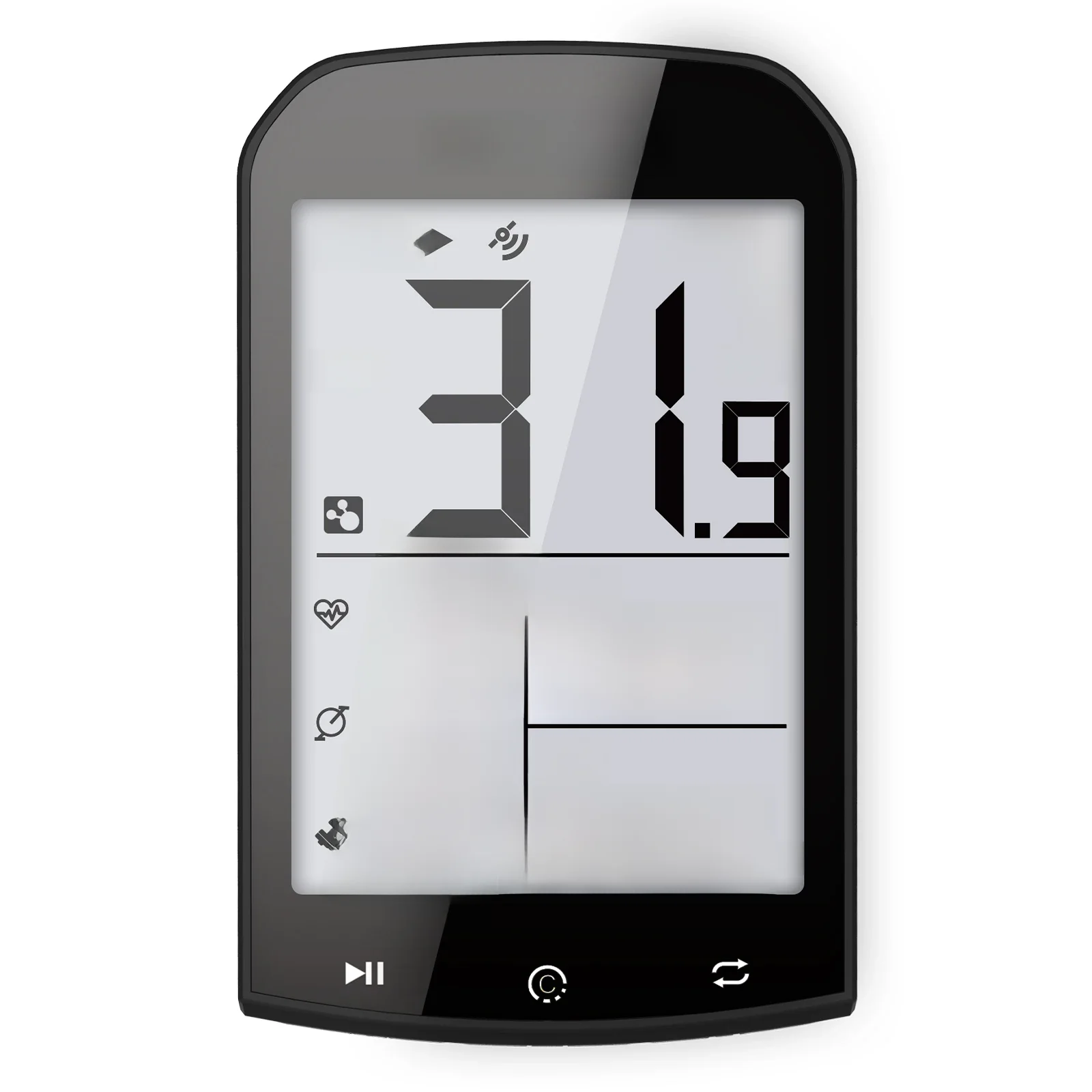 AliExpress CYCPLUS M1 GPS Bicycle Computer Cycling Speedometer Bluetooth 5.0 ANT+ Ciclismo Speed Meter for Garmin Zwift Bike Accessories