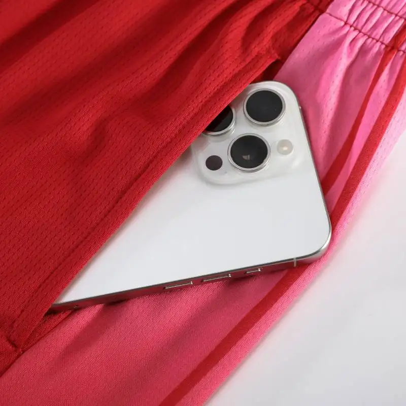 Personalized Customizable 100% Polyester Basketball Jersey Mesh Breathable Sport Training Basketball Uniform Set For Men