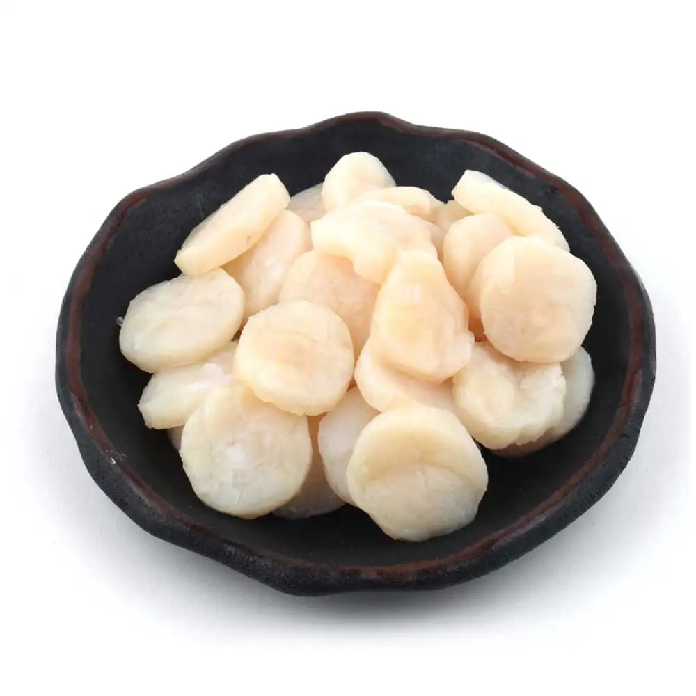 [신통씨푸드] 손질 가리비관자 500g