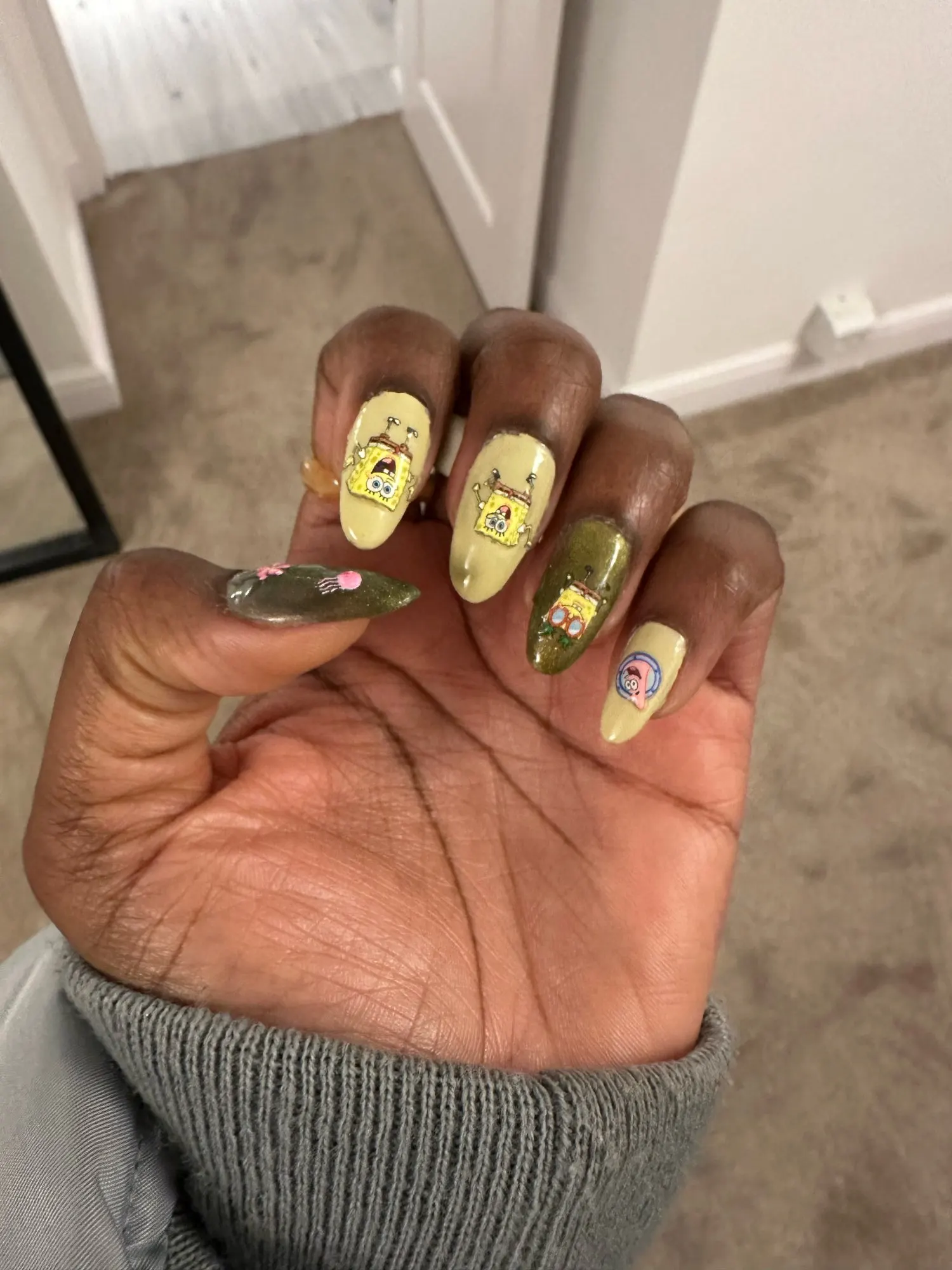 Customer review photo
